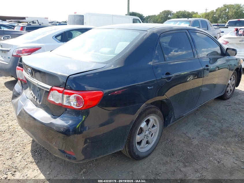 2013 TOYOTA COROLLA L 2T1BU4EE1DC083930
