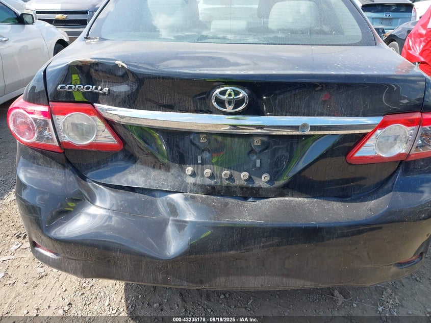 2013 TOYOTA COROLLA L 2T1BU4EE1DC083930