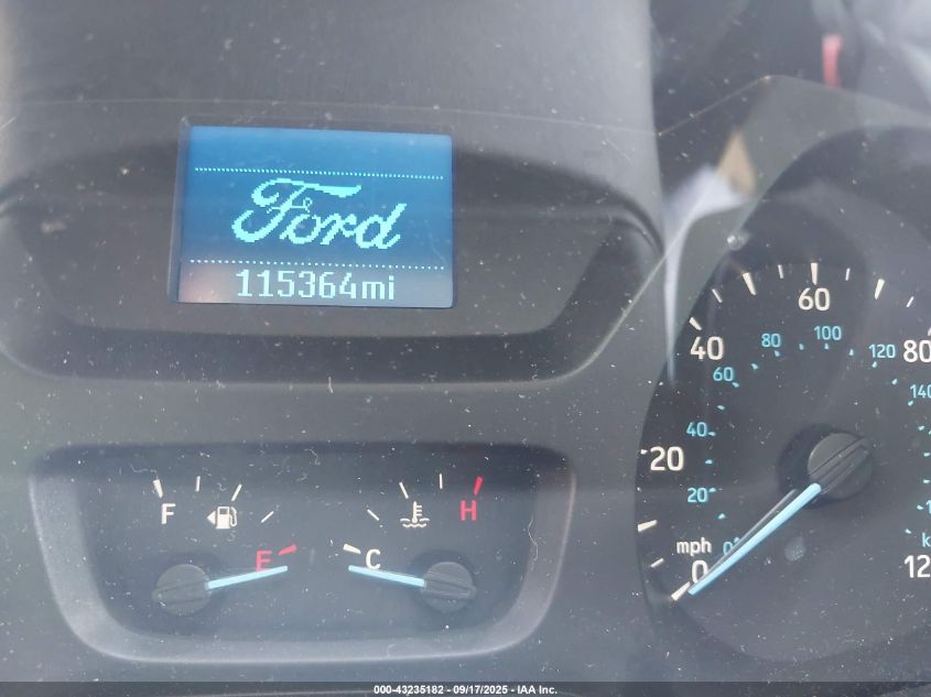 2015 Ford Transit-350 Xlt VIN: 1FBZX2ZM1FKA53926 Lot: 43235182