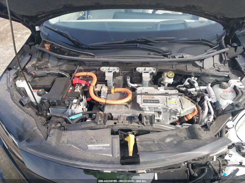 2023 Nissan Ariya Engage VIN: JN1AF0BA3PM407759 Lot: 43235195