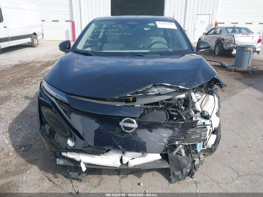 2023 Nissan Ariya Engage VIN: JN1AF0BA3PM407759 Lot: 43235195