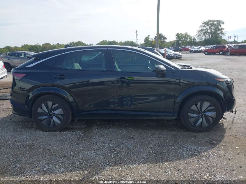 2023 Nissan Ariya Engage VIN: JN1AF0BA3PM407759 Lot: 43235195
