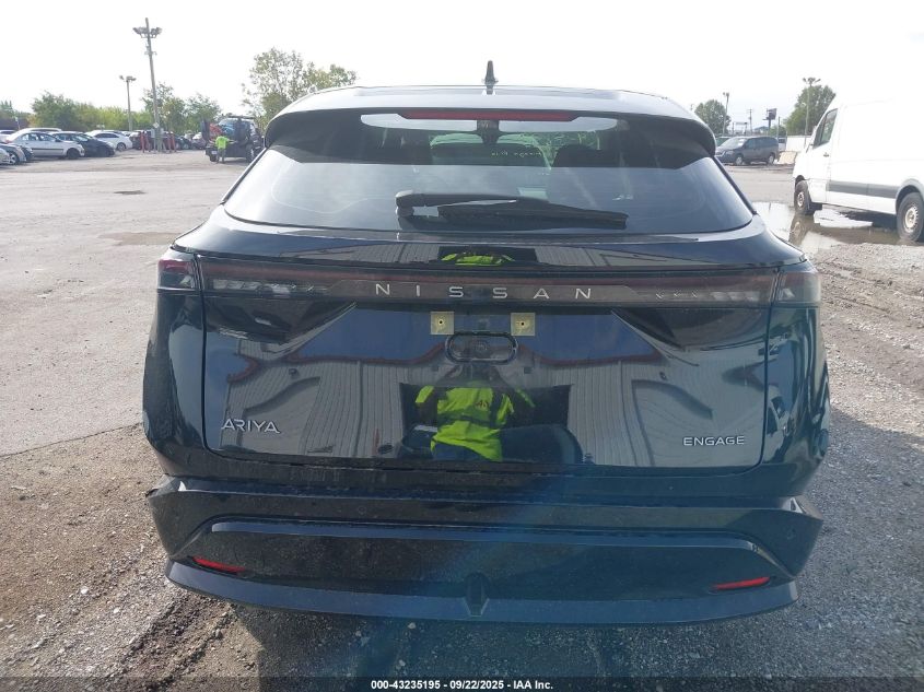 2023 Nissan Ariya Engage VIN: JN1AF0BA3PM407759 Lot: 43235195