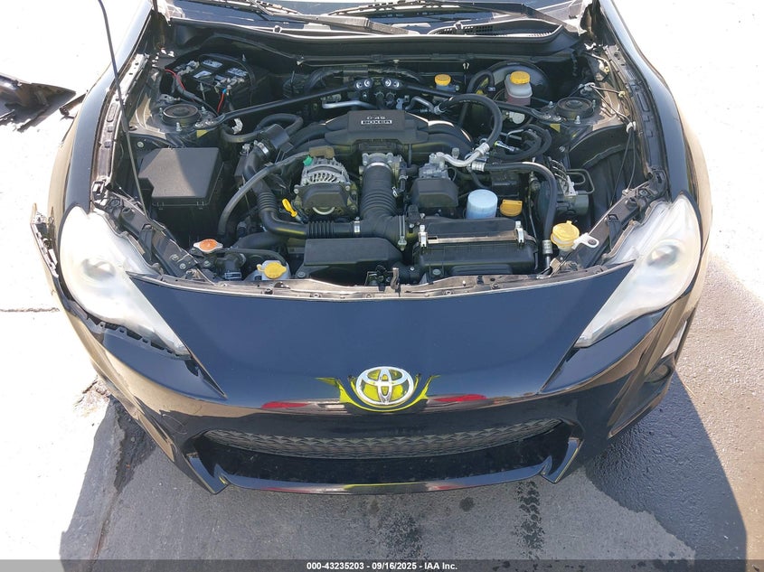 JF1ZNAA18D1731447 2013 SCION FR-S photo no. 10