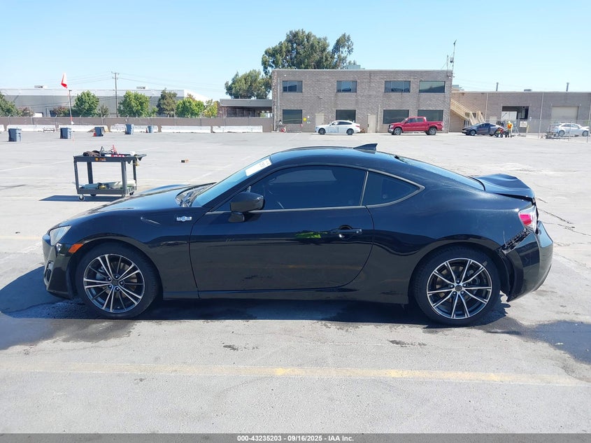 JF1ZNAA18D1731447 2013 SCION FR-S photo no. 15