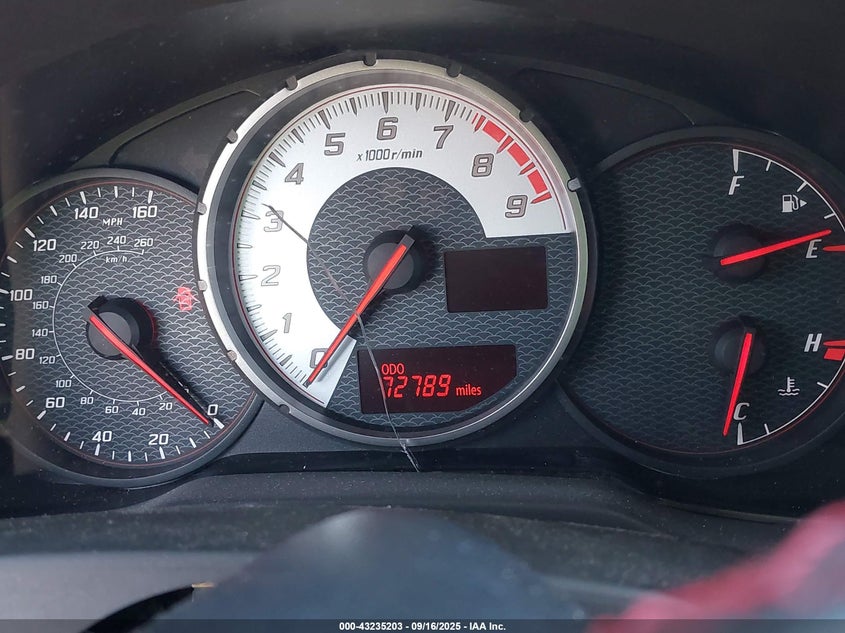 JF1ZNAA18D1731447 2013 SCION FR-S photo no. 7