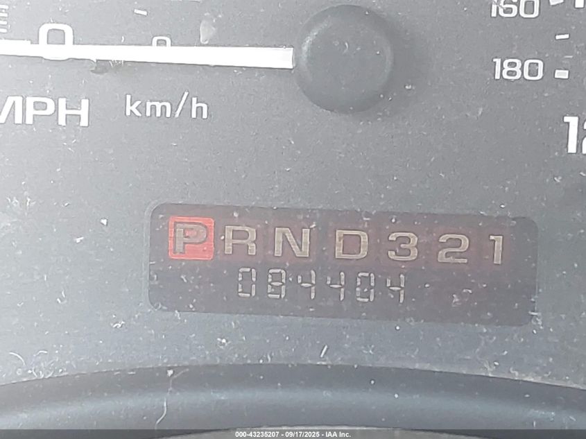 1998 Chevrolet Malibu Ls VIN: 1G1NE52M9WY196107 Lot: 43235207