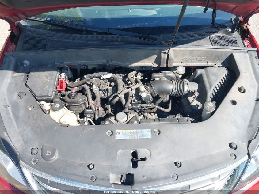 2013 Chevrolet Traverse 1Lt VIN: 1GNKVGKDXDJ129647 Lot: 43235209