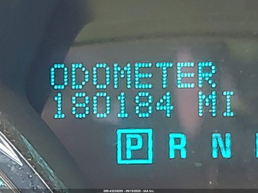 2013 Chevrolet Traverse 1Lt VIN: 1GNKVGKDXDJ129647 Lot: 43235209