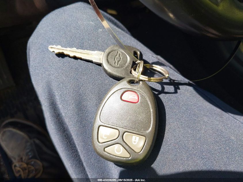 2013 Chevrolet Traverse 1Lt VIN: 1GNKVGKDXDJ129647 Lot: 43235209