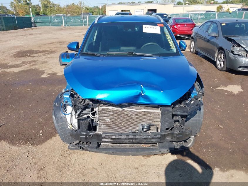 2020 Hyundai Tucson Sel VIN: KM8J3CALXLU172745 Lot: 43235211