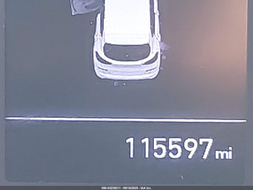 2020 Hyundai Tucson Sel VIN: KM8J3CALXLU172745 Lot: 43235211