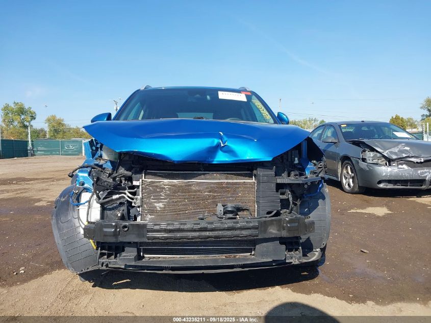 2020 Hyundai Tucson Sel VIN: KM8J3CALXLU172745 Lot: 43235211