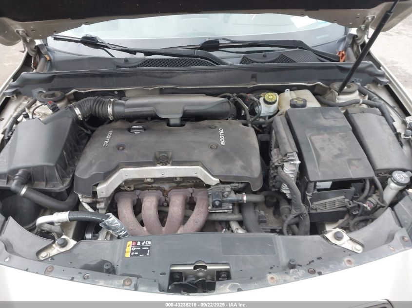 2013 Chevrolet Malibu 1Lt VIN: 1G11C5SA6DF150348 Lot: 43235216