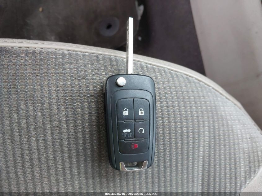 2013 Chevrolet Malibu 1Lt VIN: 1G11C5SA6DF150348 Lot: 43235216