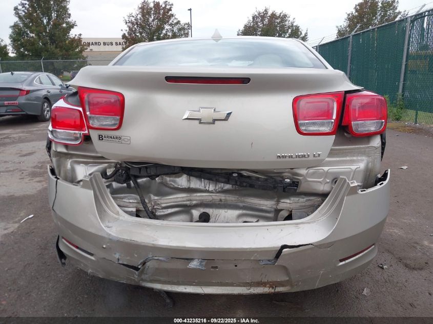 2013 Chevrolet Malibu 1Lt VIN: 1G11C5SA6DF150348 Lot: 43235216