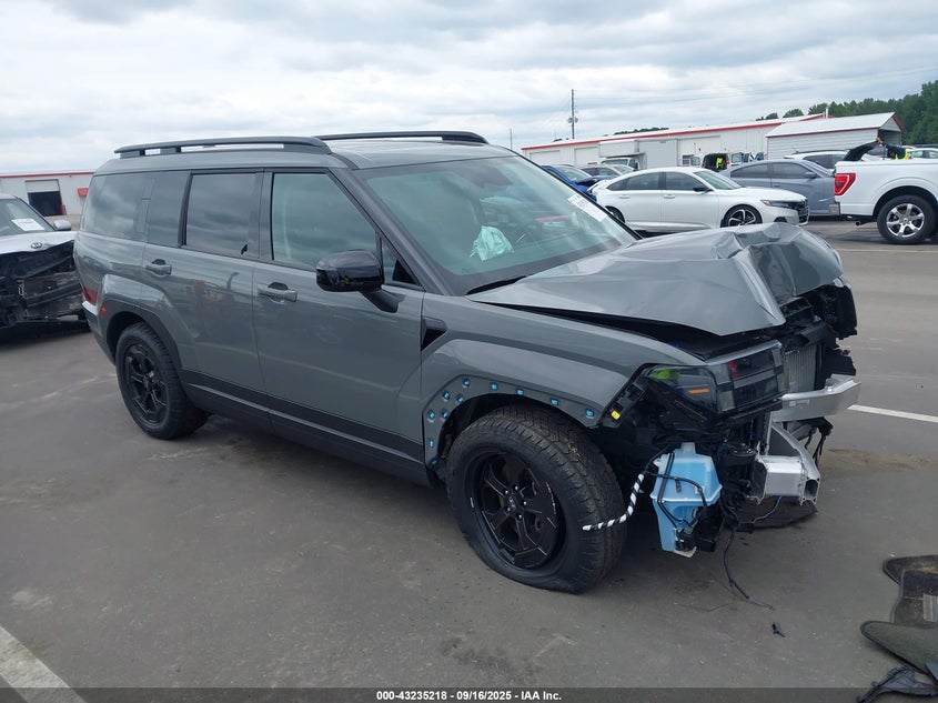 HYUNDAI SANTA FE XRT