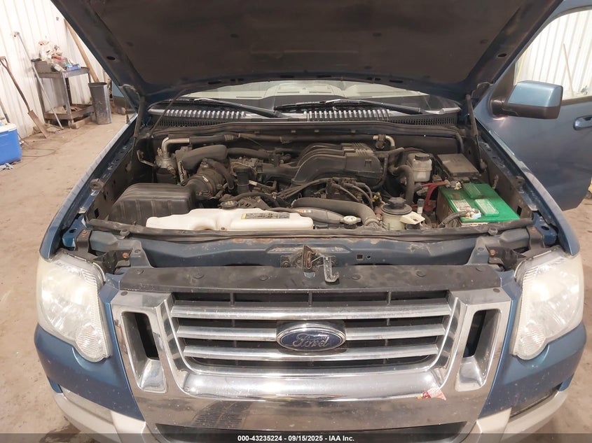 2009 Ford Explorer Eddie Bauer VIN: 1FMEU74E59UA26250 Lot: 43235224