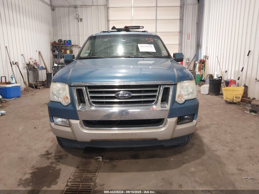2009 Ford Explorer Eddie Bauer VIN: 1FMEU74E59UA26250 Lot: 43235224