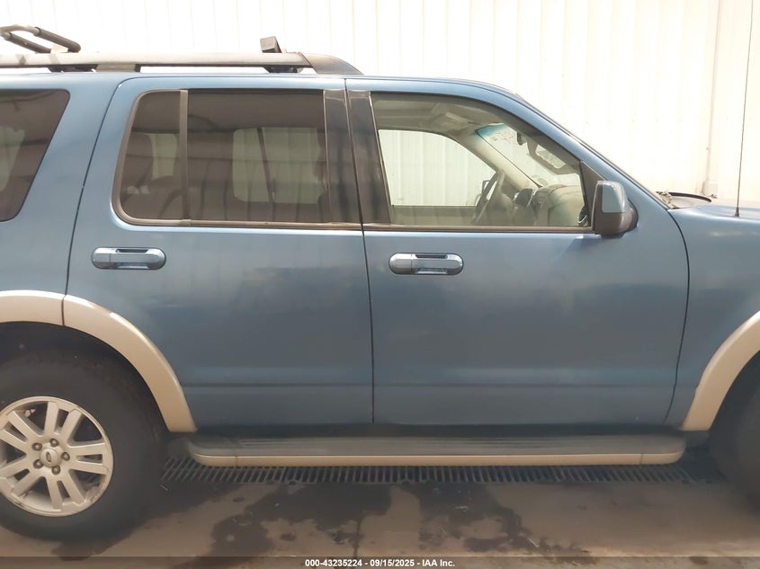 2009 Ford Explorer Eddie Bauer VIN: 1FMEU74E59UA26250 Lot: 43235224