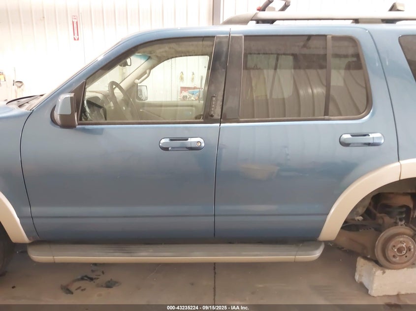 2009 Ford Explorer Eddie Bauer VIN: 1FMEU74E59UA26250 Lot: 43235224