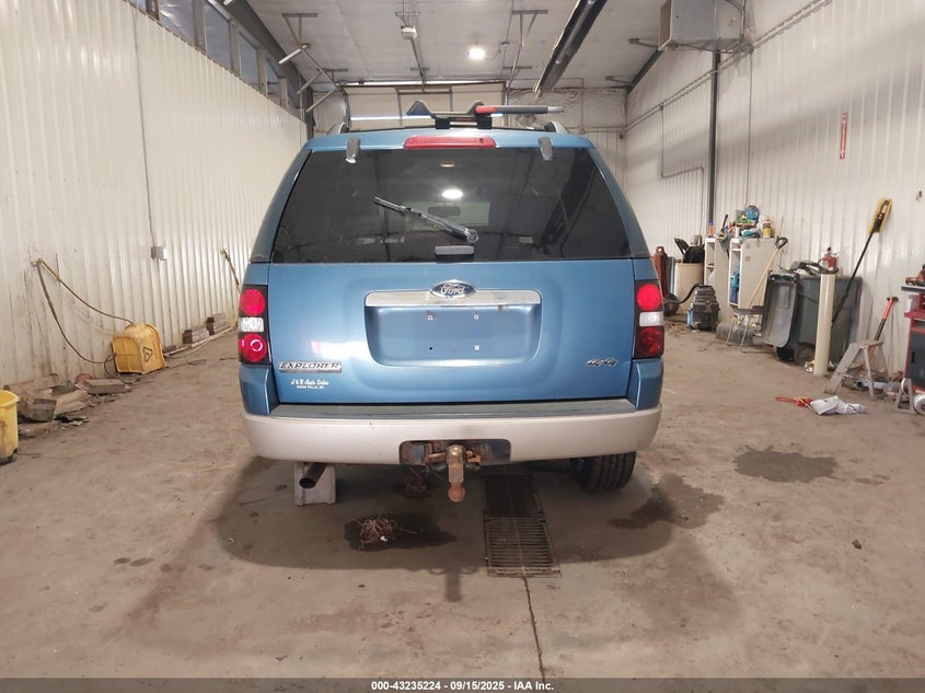 2009 Ford Explorer Eddie Bauer VIN: 1FMEU74E59UA26250 Lot: 43235224