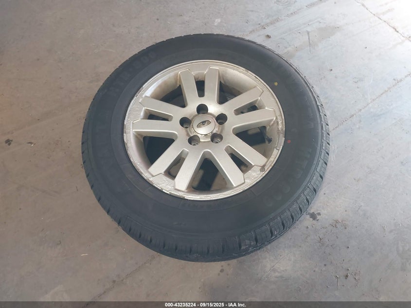 2009 Ford Explorer Eddie Bauer VIN: 1FMEU74E59UA26250 Lot: 43235224