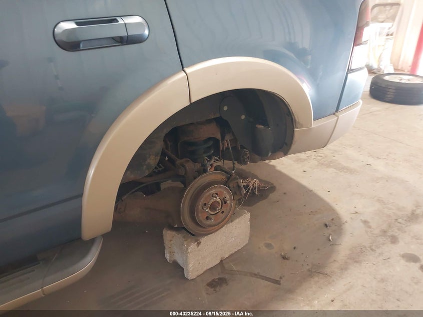 2009 Ford Explorer Eddie Bauer VIN: 1FMEU74E59UA26250 Lot: 43235224