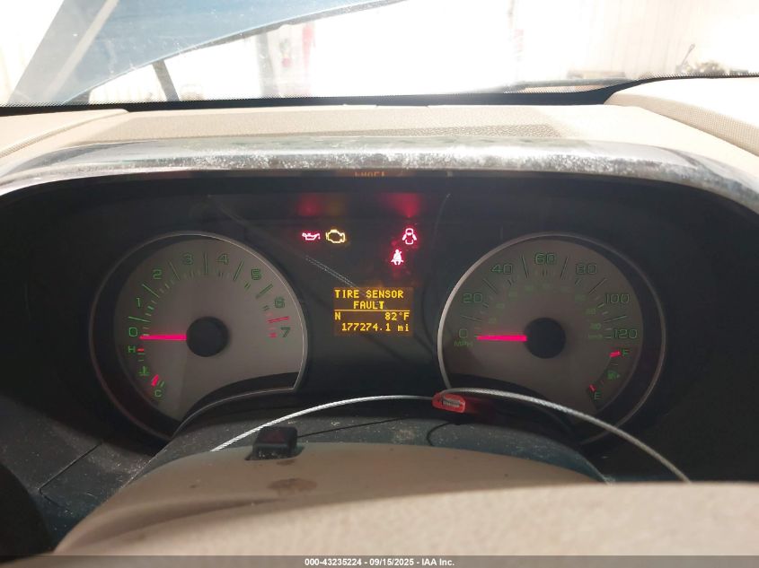 2009 Ford Explorer Eddie Bauer VIN: 1FMEU74E59UA26250 Lot: 43235224