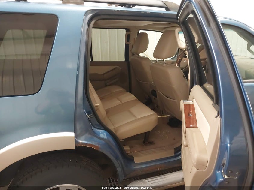 2009 Ford Explorer Eddie Bauer VIN: 1FMEU74E59UA26250 Lot: 43235224