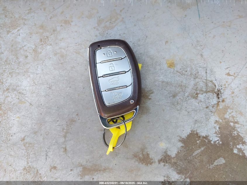 2019 Hyundai Sonata Sport VIN: 5NPE34AF0KH810158 Lot: 43235231