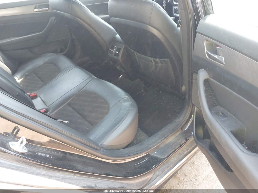 2019 Hyundai Sonata Sport VIN: 5NPE34AF0KH810158 Lot: 43235231