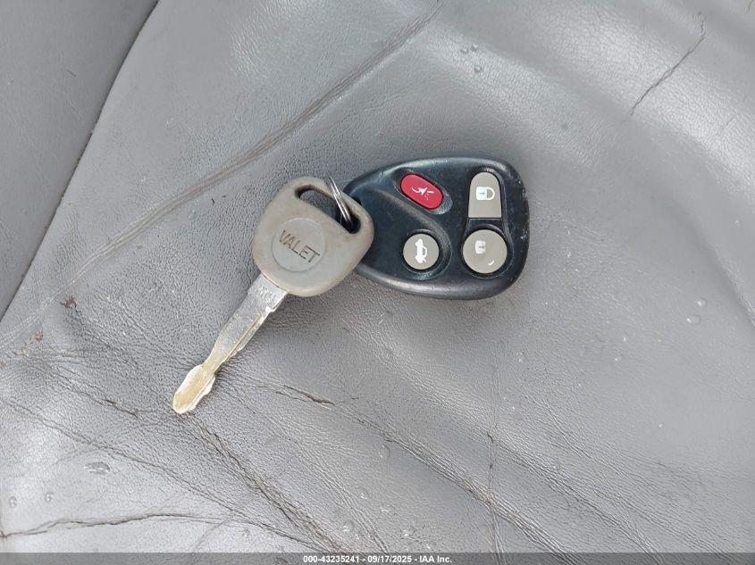 2002 Buick Lesabre Limited VIN: 1G4HR54K72U270402 Lot: 43235241