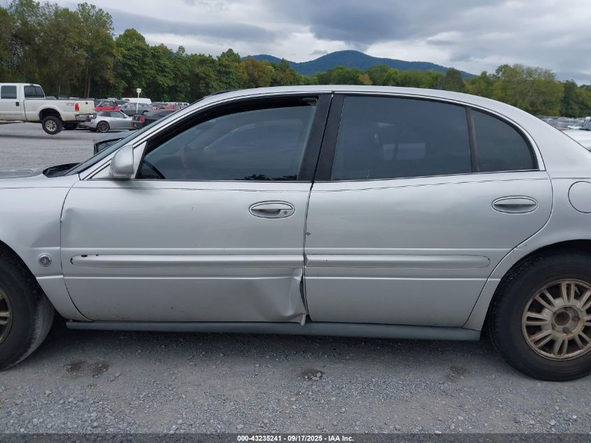 2002 Buick Lesabre Limited VIN: 1G4HR54K72U270402 Lot: 43235241