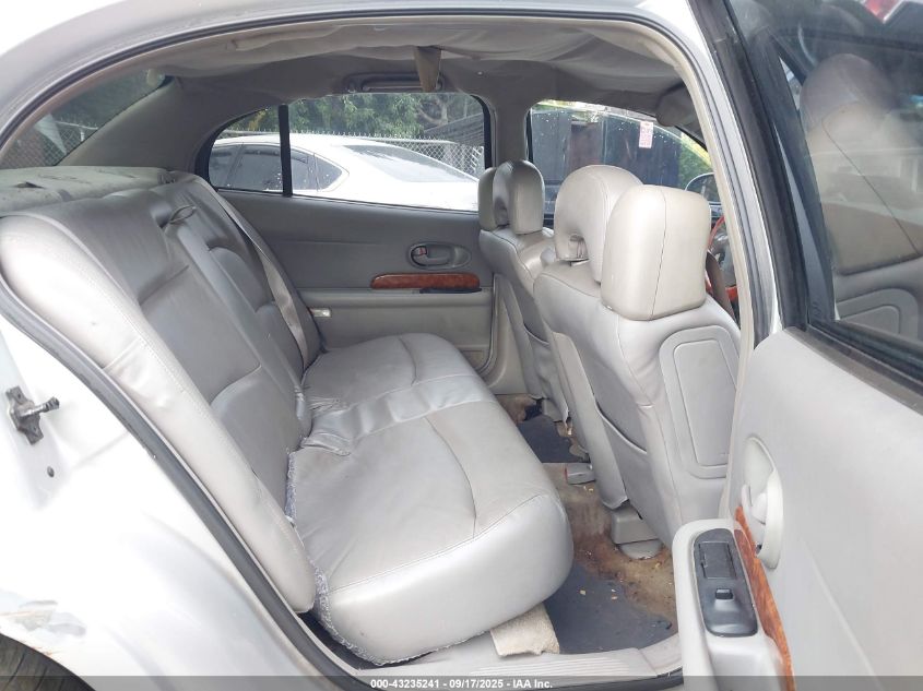 2002 Buick Lesabre Limited VIN: 1G4HR54K72U270402 Lot: 43235241