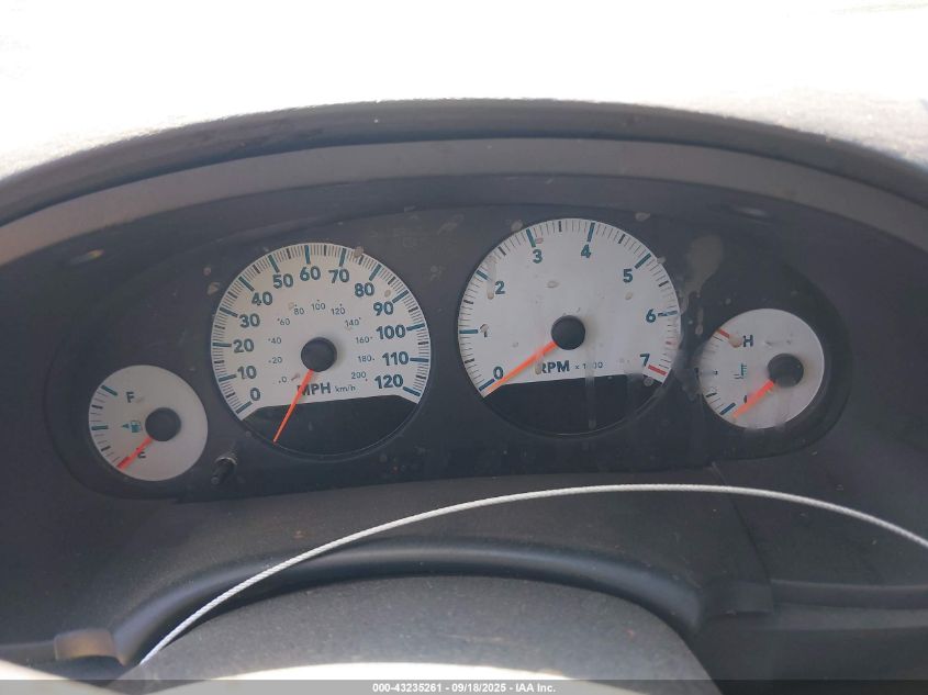 2006 Dodge Caravan Sxt VIN: 1D4GP45R16B582103 Lot: 43235261