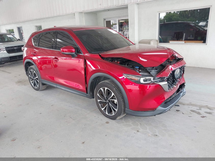 MAZDA CX-5 2.5 S PREMIUM