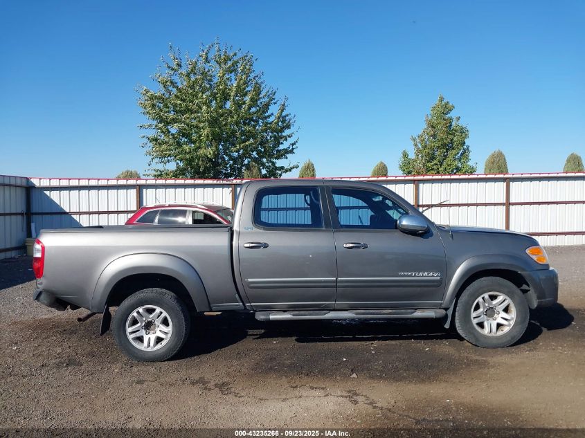 2004 Toyota Tundra Sr5 V8 VIN: 5TBDT44174S442451 Lot: 43235266