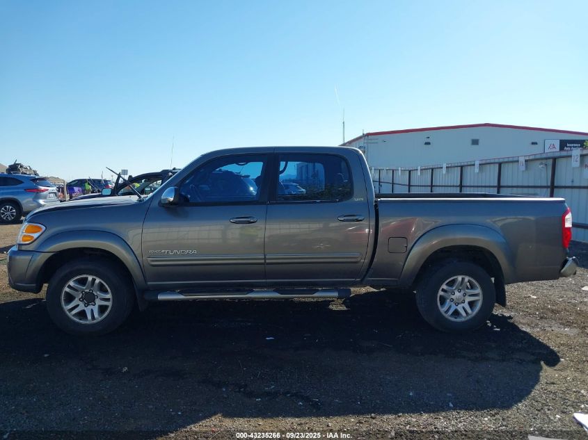 2004 Toyota Tundra Sr5 V8 VIN: 5TBDT44174S442451 Lot: 43235266