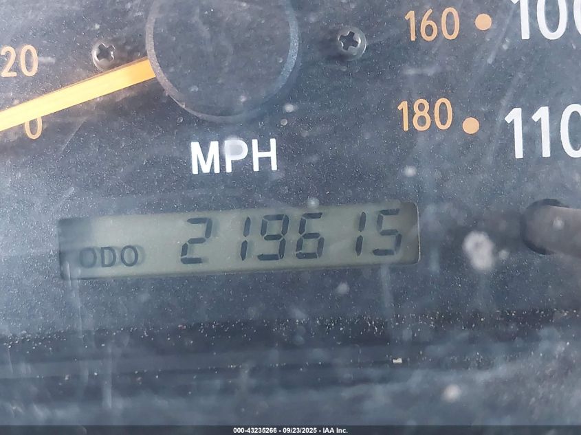 2004 Toyota Tundra Sr5 V8 VIN: 5TBDT44174S442451 Lot: 43235266