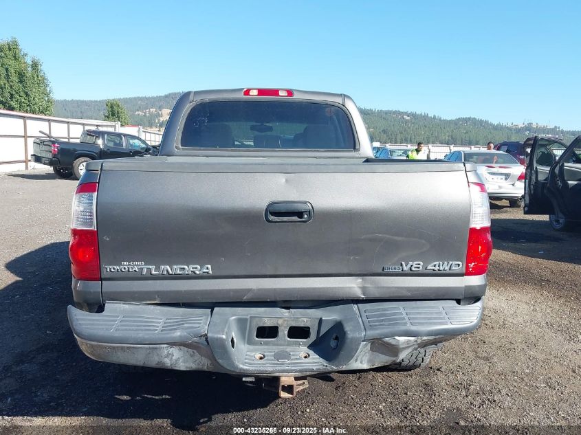 2004 Toyota Tundra Sr5 V8 VIN: 5TBDT44174S442451 Lot: 43235266