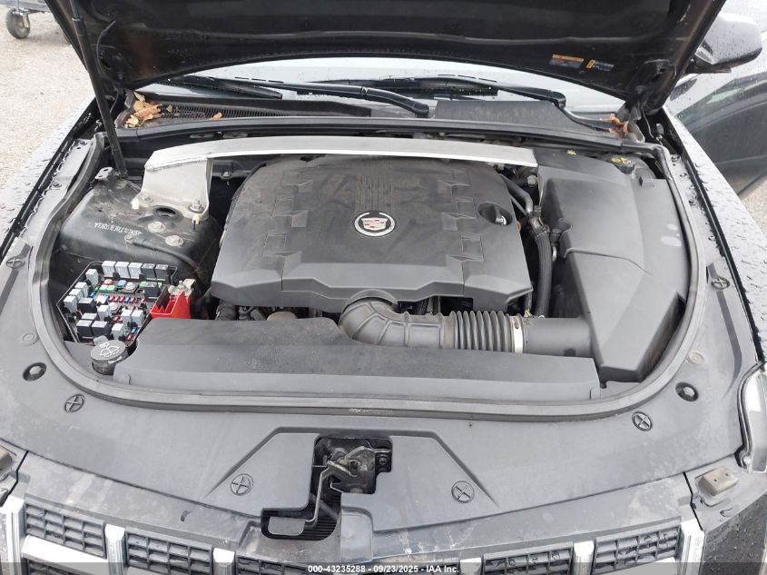 2012 Cadillac Cts Premium VIN: 1G6DS1E36C0107825 Lot: 43235288