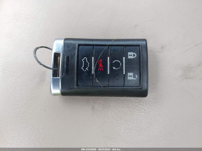 2012 Cadillac Cts Premium VIN: 1G6DS1E36C0107825 Lot: 43235288