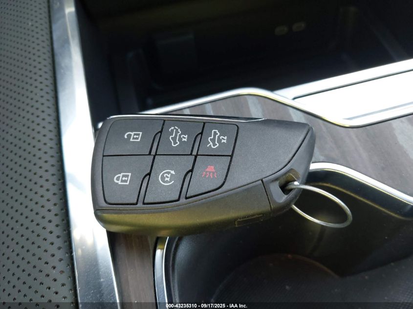 2025 GMC Sierra Ev Extended Range Denali VIN: 1GT10MED7SU404075 Lot: 43235310