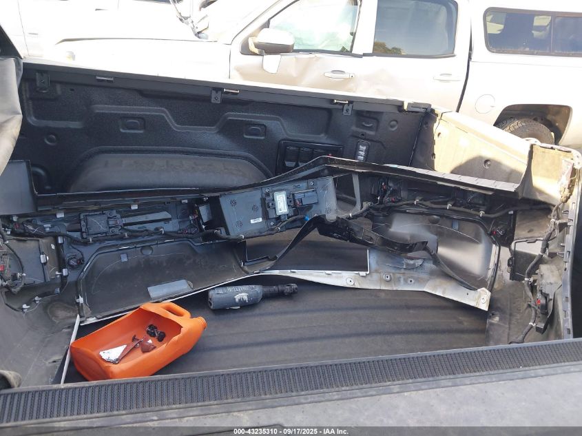 2025 GMC Sierra Ev Extended Range Denali VIN: 1GT10MED7SU404075 Lot: 43235310