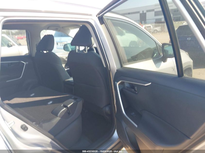 2020 Toyota Rav4 Le VIN: 2T3H1RFV6LC034789 Lot: 43235320