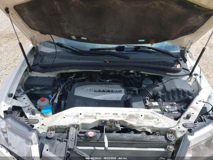 2007 Acura Mdx Technology Package VIN: 2HNYD28317H525327 Lot: 43235323