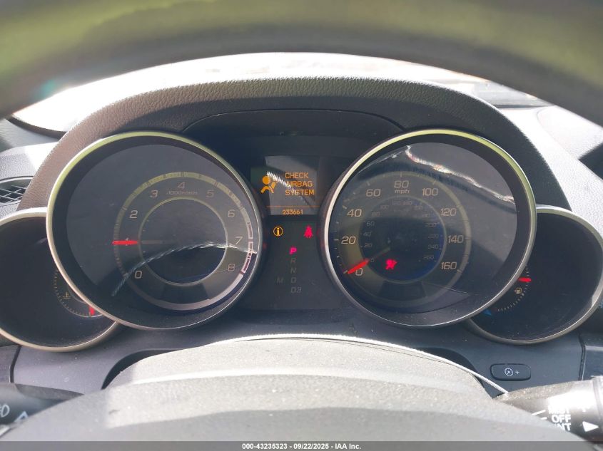 2007 Acura Mdx Technology Package VIN: 2HNYD28317H525327 Lot: 43235323