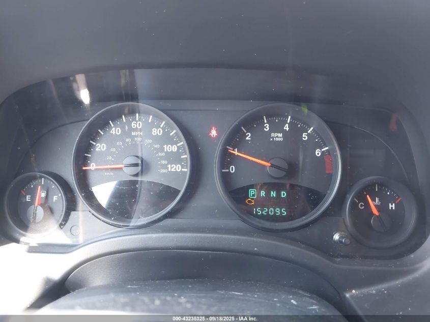 2012 Jeep Compass Sport VIN: 1C4NJDBB9CD517724 Lot: 43235325