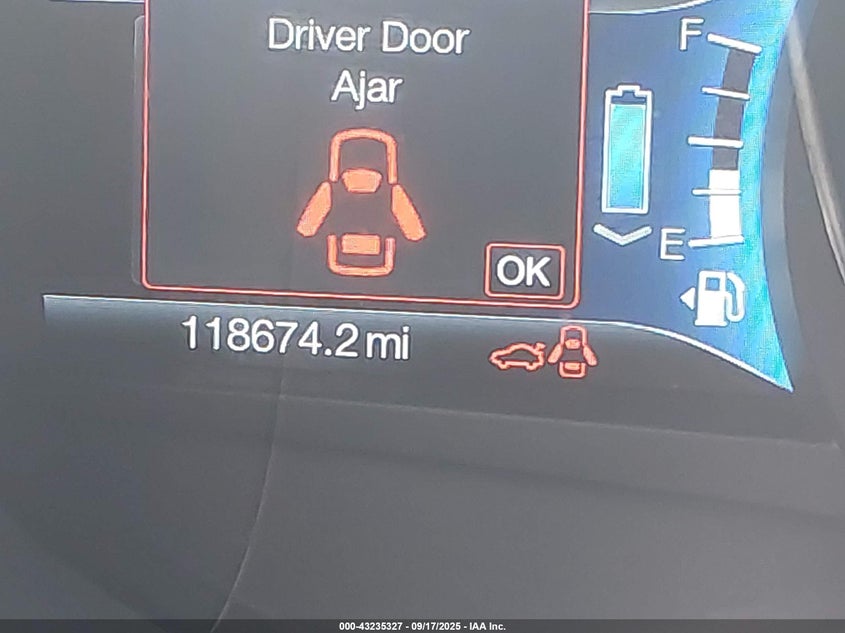 2015 Ford Fusion Hybrid Titanium VIN: 3FA6P0RU8FR116699 Lot: 43235327